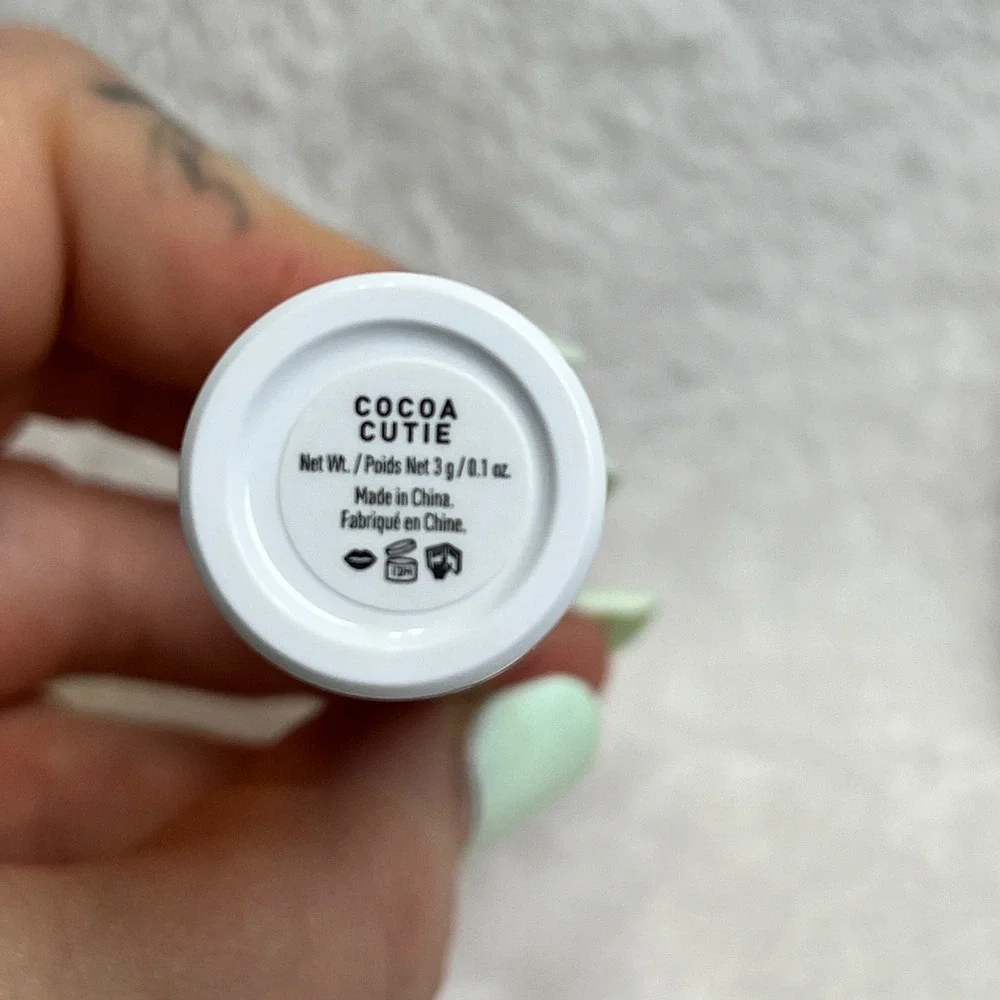 Morphe 2 Good Talk Blotted Matte Lipstick Cocoa Cutie Vegan‎ Cruelty-Free
